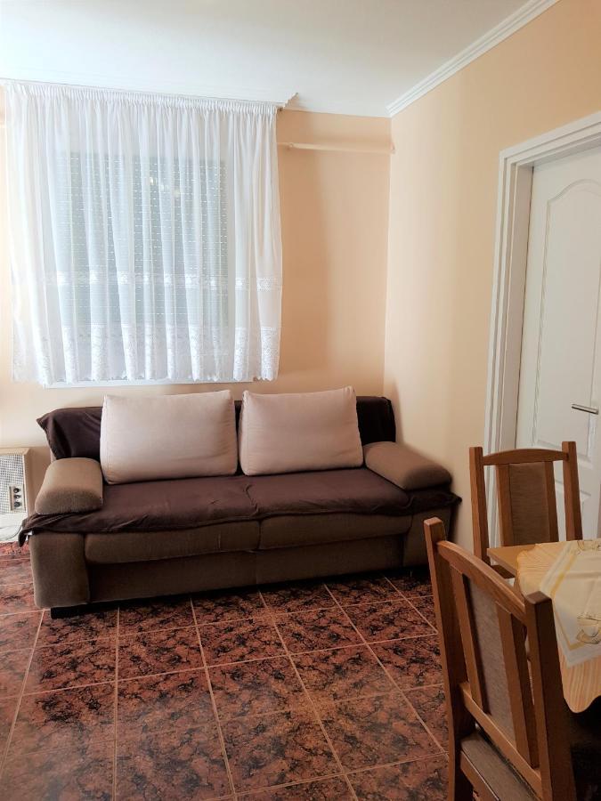 Henrietta Apartmanhaz Apartment Zalakaros Exterior photo